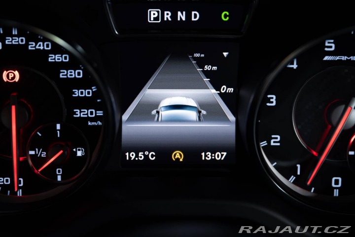 Mercedes-Benz CLA Shooting Brake SB 45 AMG 2015