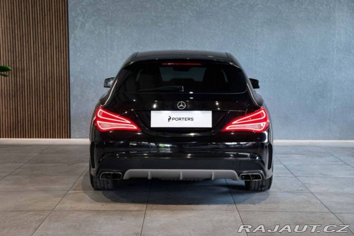 Mercedes-Benz CLA Shooting Brake SB 45 AMG 2015