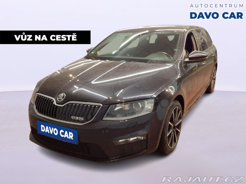 Škoda Octavia 2,0 TDI Aut.klima Xenon R