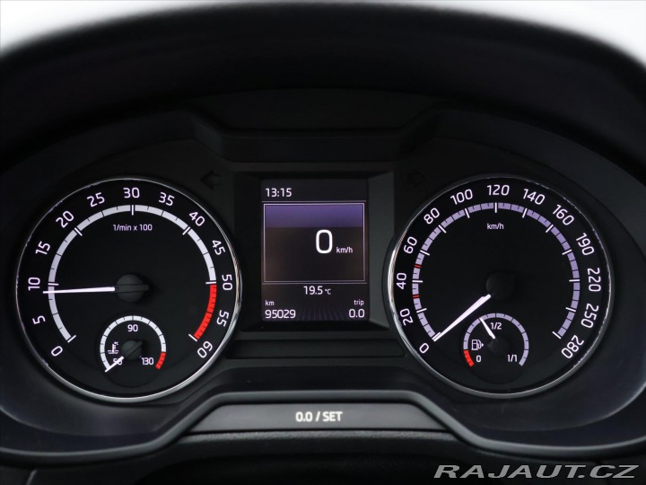 Škoda Octavia 2,0 TDI Aut.klima Xenon R 2015