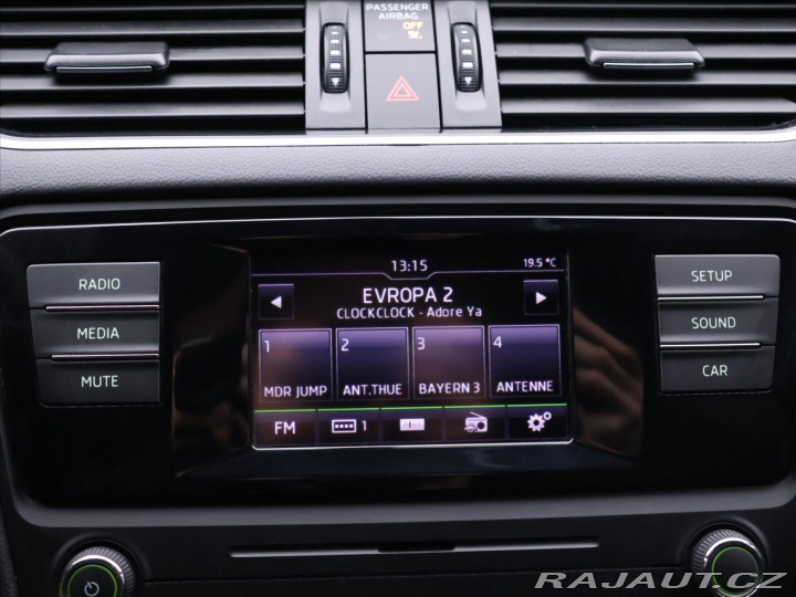 Škoda Octavia 2,0 TDI Aut.klima Xenon R 2015