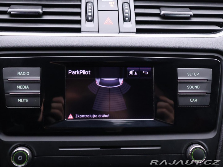 Škoda Octavia 2,0 TDI Aut.klima Xenon R 2015