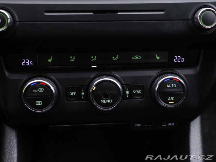 Škoda Octavia 2,0 TDI Aut.klima Xenon R 2015