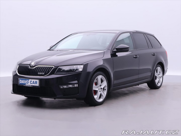 Škoda Octavia 2,0 TDI Aut.klima Xenon R 2015