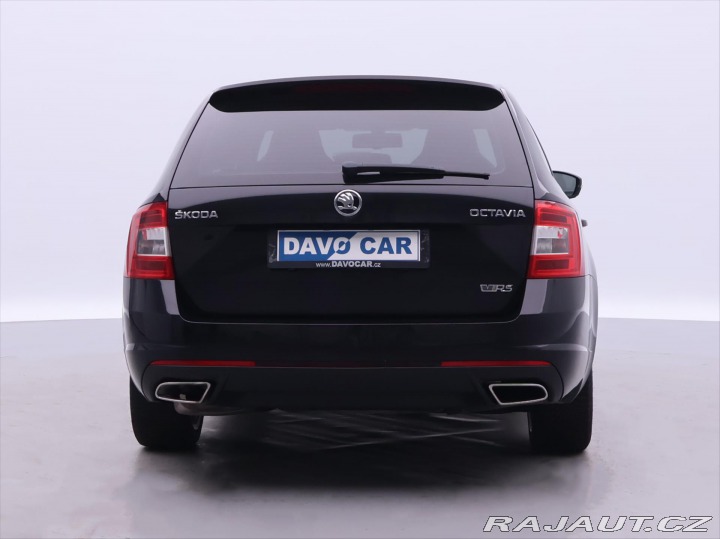 Škoda Octavia 2,0 TDI Aut.klima Xenon R 2015