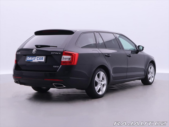 Škoda Octavia 2,0 TDI Aut.klima Xenon R 2015