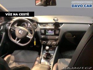 Škoda Octavia 2,0 TDI RS Combi Xenon Vý 2015