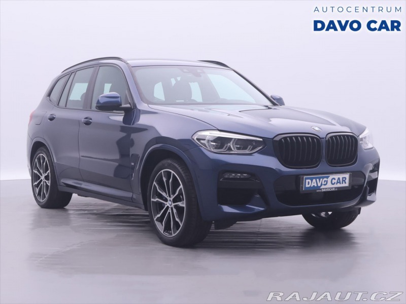 BMW X3 2,0 xDrive30e M Paket CZ