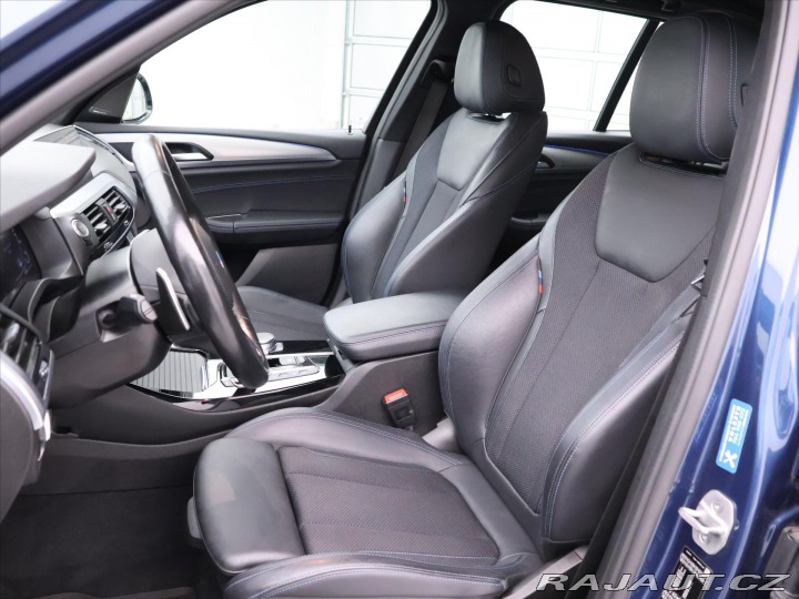 BMW X3 2,0 xDrive30e M Paket CZ 2021