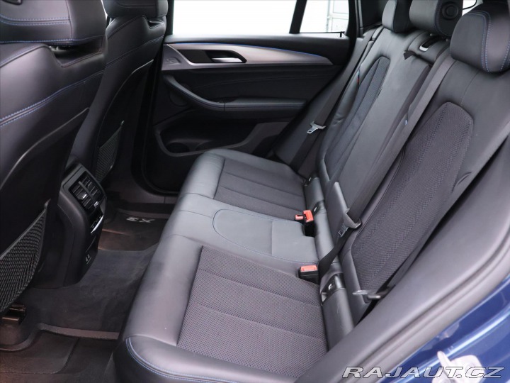 BMW X3 2,0 xDrive30e M Paket CZ 2021