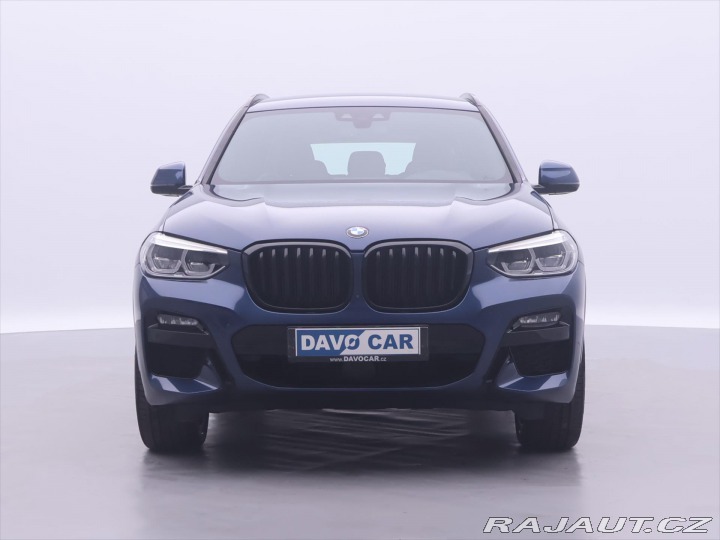 BMW X3 2,0 xDrive30e M Paket CZ 2021