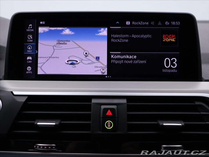 BMW X3 2,0 xDrive30e M Paket CZ 2021