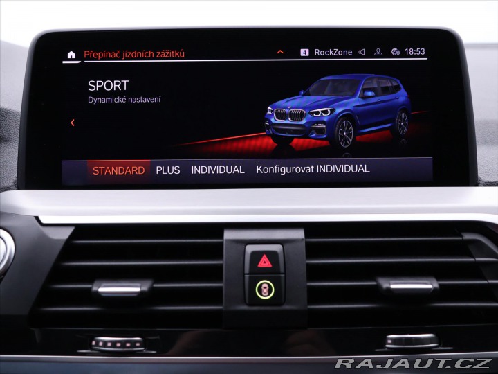 BMW X3 2,0 xDrive30e M Paket CZ 2021