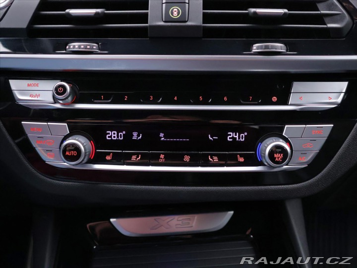 BMW X3 2,0 xDrive30e M Paket CZ 2021