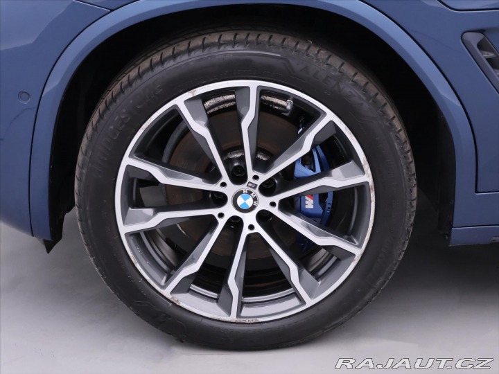 BMW X3 2,0 xDrive30e M Paket CZ 2021