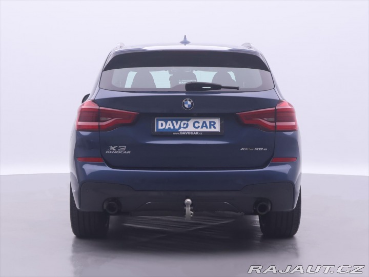BMW X3 2,0 xDrive30e M Paket CZ 2021