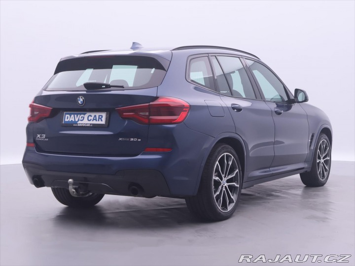 BMW X3 2,0 xDrive30e M Paket CZ 2021