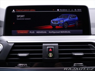 BMW X3 2,0 xDrive30e M Paket CZ 2021
