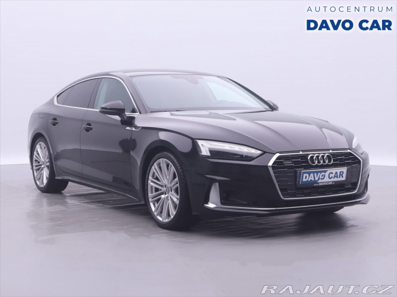 Audi A5 2,0 45TFSI Quattro Advanc