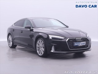 Audi A5 2,0 45TFSI Quattro Advanc