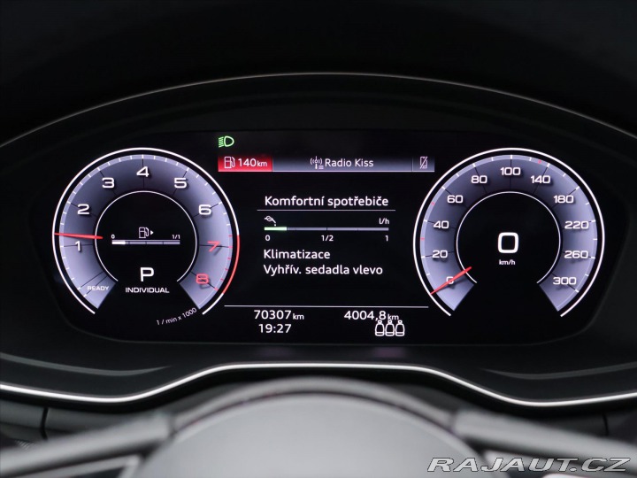 Audi A5 2,0 45TFSI Quattro Advanc 2022