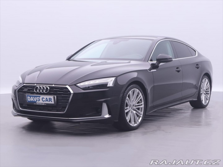 Audi A5 2,0 45TFSI Quattro Advanc 2022