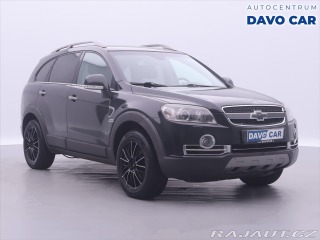 Chevrolet Captiva 2,0 CDTi 110kW 4x4 Kůže 7