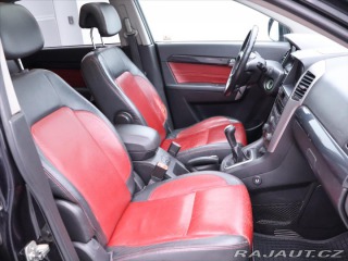 Chevrolet Captiva 2,0 CDTi 110kW 4x4 Kůže 7 2010