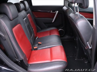 Chevrolet Captiva 2,0 CDTi 110kW 4x4 Kůže 7 2010