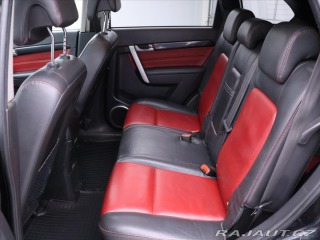 Chevrolet Captiva 2,0 CDTi 110kW 4x4 Kůže 7 2010