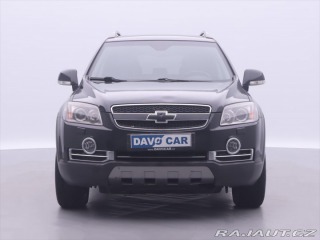 Chevrolet Captiva 2,0 CDTi 110kW 4x4 Kůže 7 2010