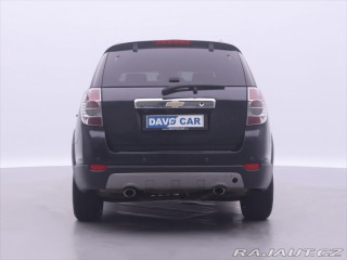 Chevrolet Captiva 2,0 CDTi 110kW 4x4 Kůže 7 2010
