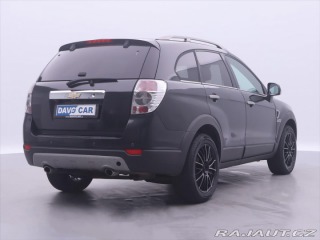 Chevrolet Captiva 2,0 CDTi 110kW 4x4 Kůže 7 2010