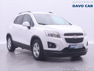 Chevrolet  Trax 1,6 i 85kW CZ Klima Tažné