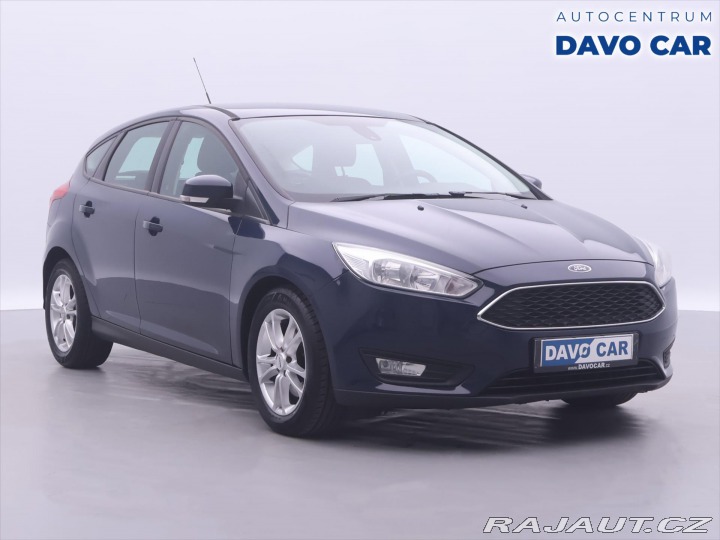 Ford Focus 2,0 TDCi 110kW Klimatizac 2015