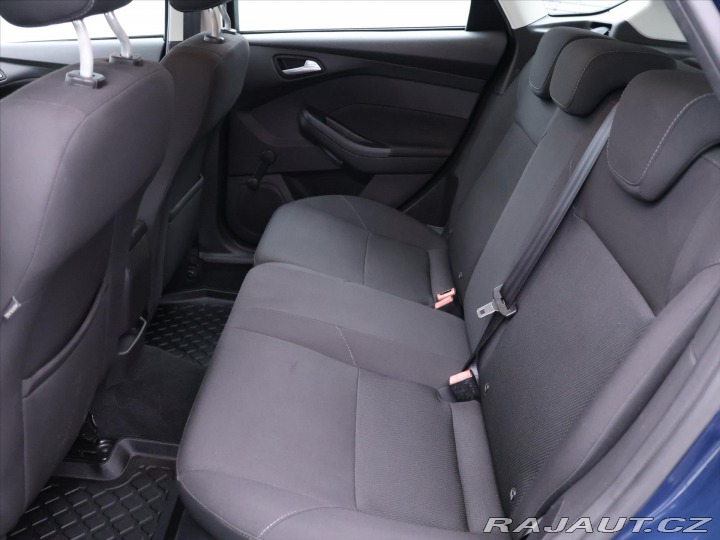 Ford Focus 2,0 TDCi 110kW Klimatizac 2015