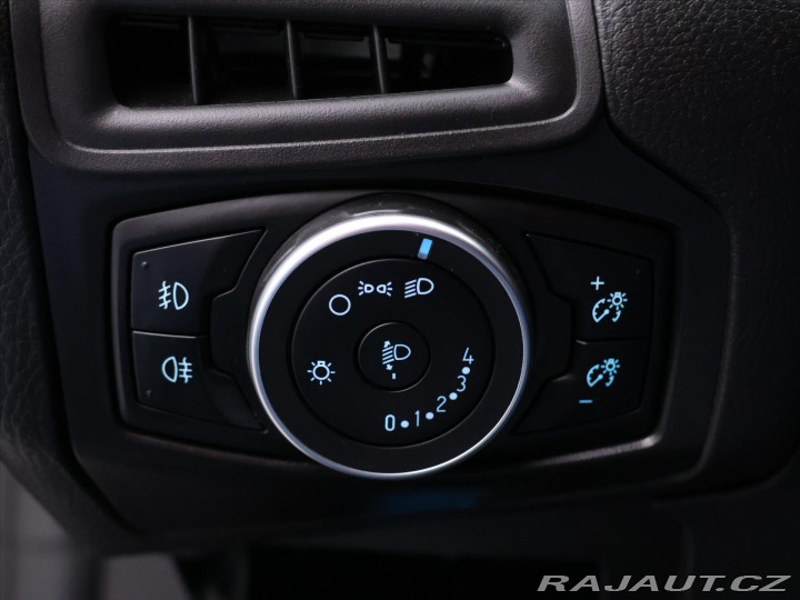 Ford Focus 2,0 TDCi 110kW Klimatizac 2015
