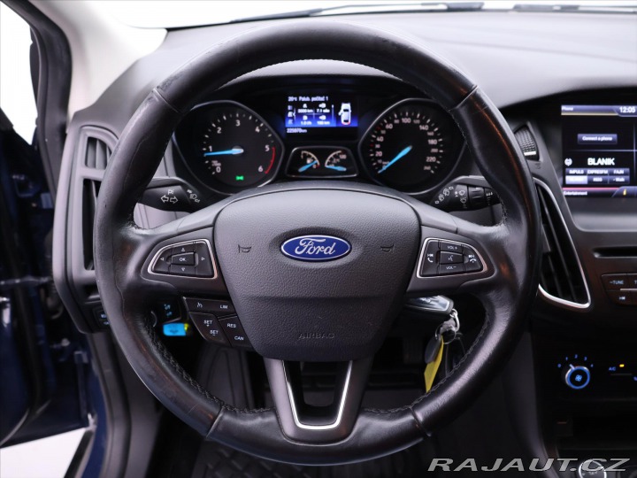 Ford Focus 2,0 TDCi 110kW Klimatizac 2015