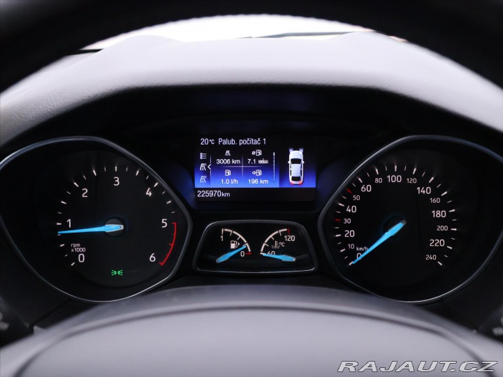 Ford Focus 2,0 TDCi 110kW Klimatizac 2015