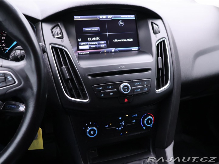 Ford Focus 2,0 TDCi 110kW Klimatizac 2015