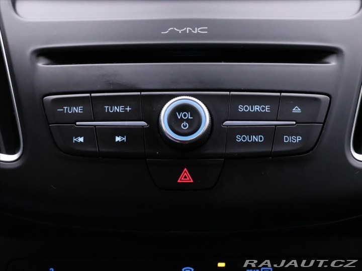 Ford Focus 2,0 TDCi 110kW Klimatizac 2015