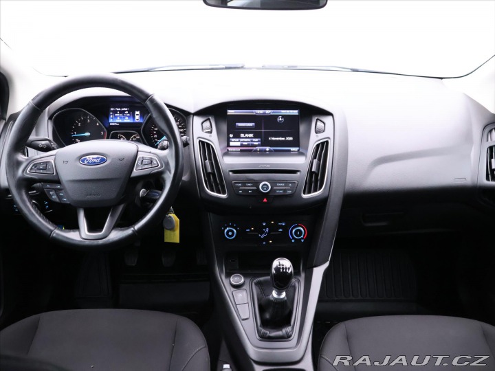 Ford Focus 2,0 TDCi 110kW Klimatizac 2015