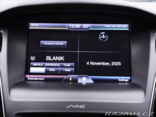 Ford Focus 2,0 TDCi 110kW Klimatizac 2015