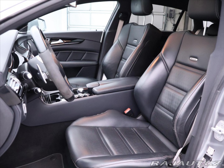 Mercedes-Benz CLS 5,5 63 AMG S V8 430kW 4M 2014