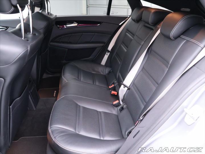 Mercedes-Benz CLS 5,5 63 AMG S V8 430kW 4M 2014