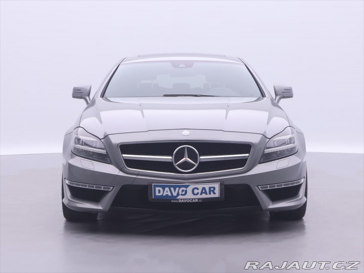 Mercedes-Benz CLS 5,5 63 AMG S V8 430kW 4M 2014