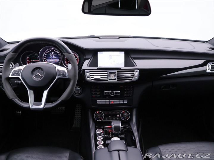 Mercedes-Benz CLS 5,5 63 AMG S V8 430kW 4M 2014