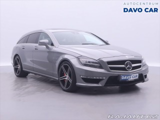 Mercedes-Benz CLS 5,5 63 AMG S V8 430kW 4M 2014