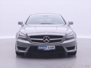 Mercedes-Benz CLS 5,5 63 AMG S V8 430kW 4M 2014