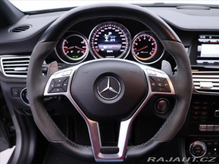 Mercedes-Benz CLS 5,5 63 AMG S V8 430kW 4M 2014